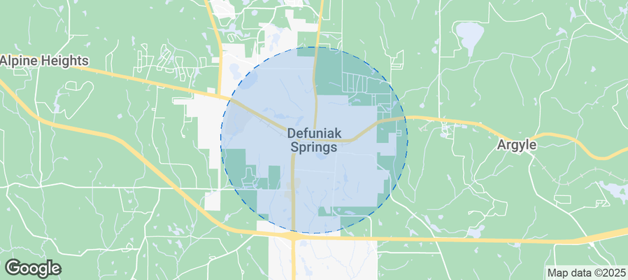 Discover DeFuniak Springs Airbnb Analytics